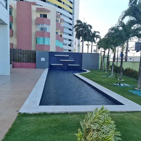 Ponta Negra Rn02 Apartment Natal Exterior photo