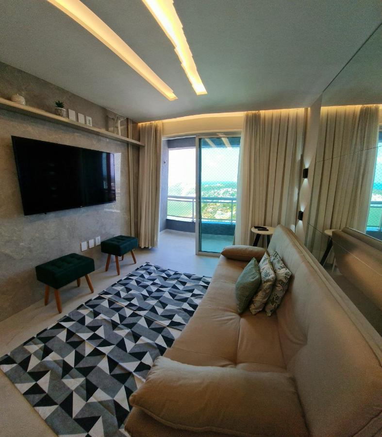 Ponta Negra Rn02 Apartment